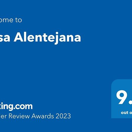 Casa Alentejana Villa Estrela Eksteriør billede