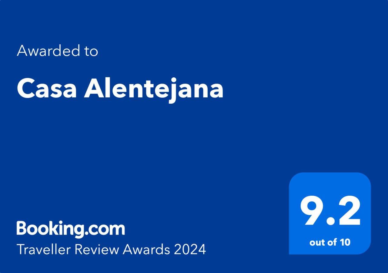 Casa Alentejana Villa Estrela Eksteriør billede