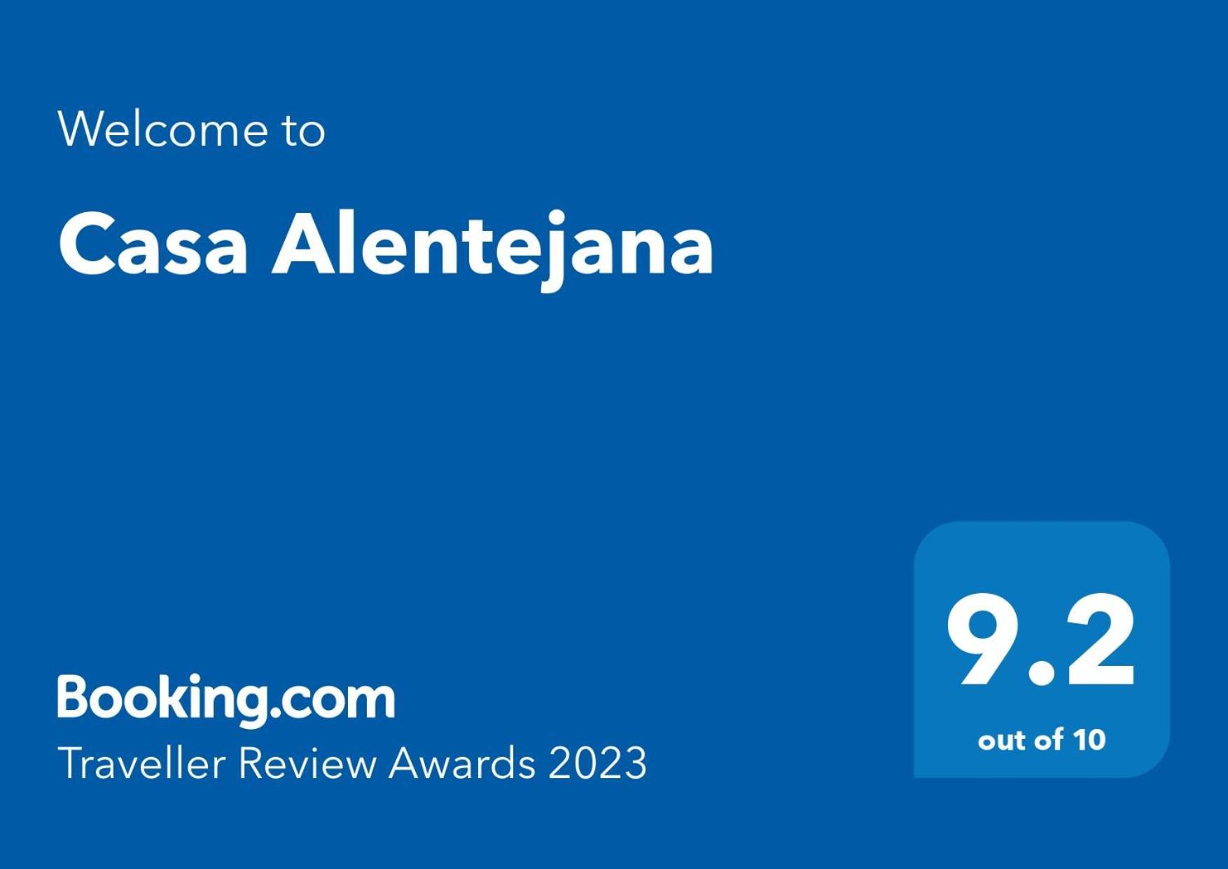Casa Alentejana Villa Estrela Eksteriør billede
