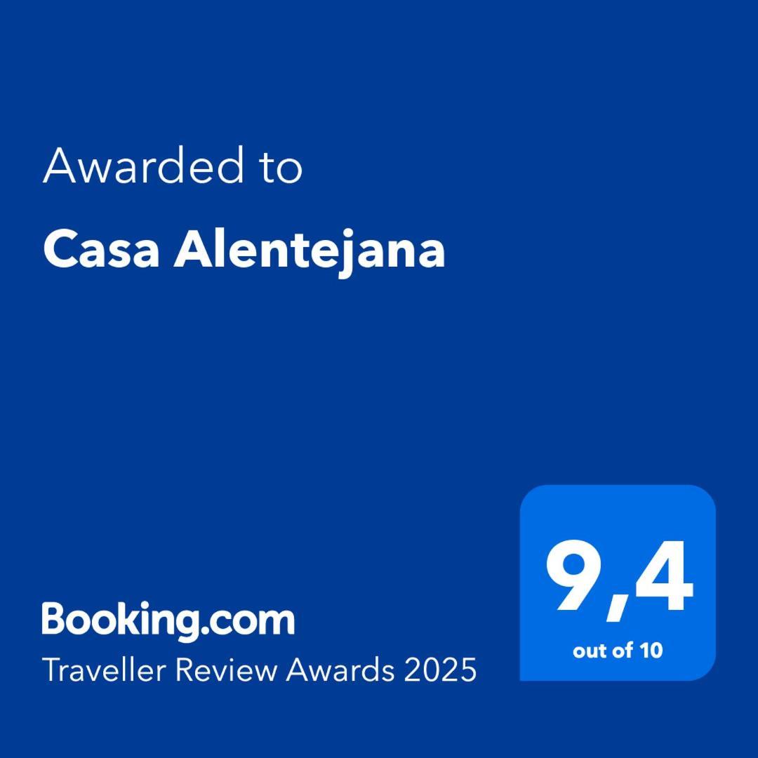 Casa Alentejana Villa Estrela Eksteriør billede